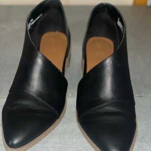 Universal Thread Wenda Cutout Bootie